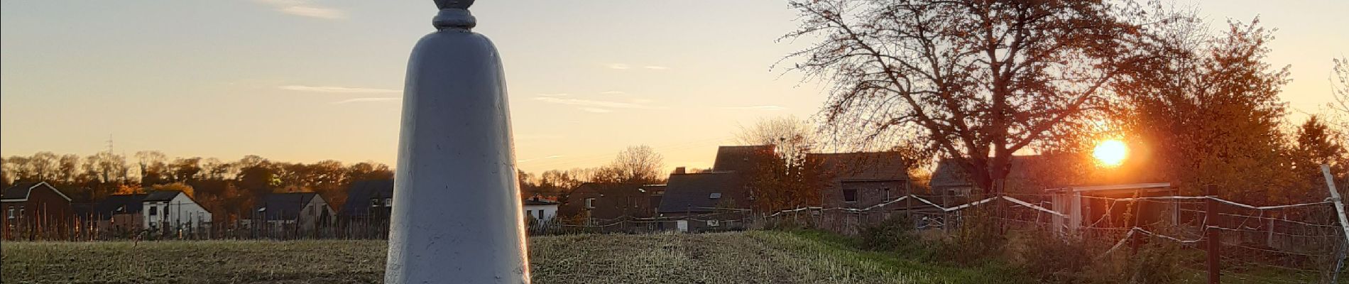 Tocht Stappen Voeren - entre Mouland et Fouron le Comte - Photo