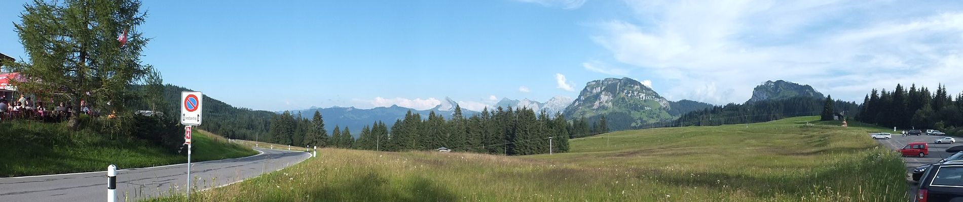 Tour Zu Fuß Einsiedeln - Geissweidli - Sattelegg - Photo