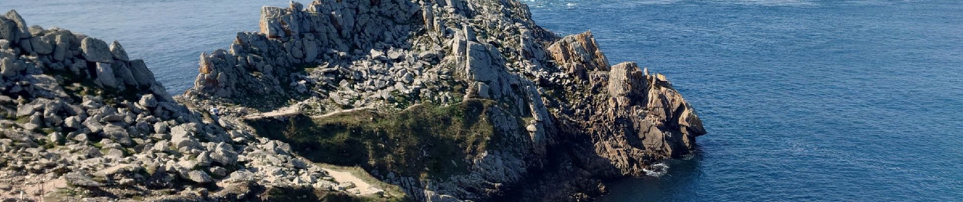 Trail Walking Cléden-Cap-Sizun - POINTE DU RAZ - Photo