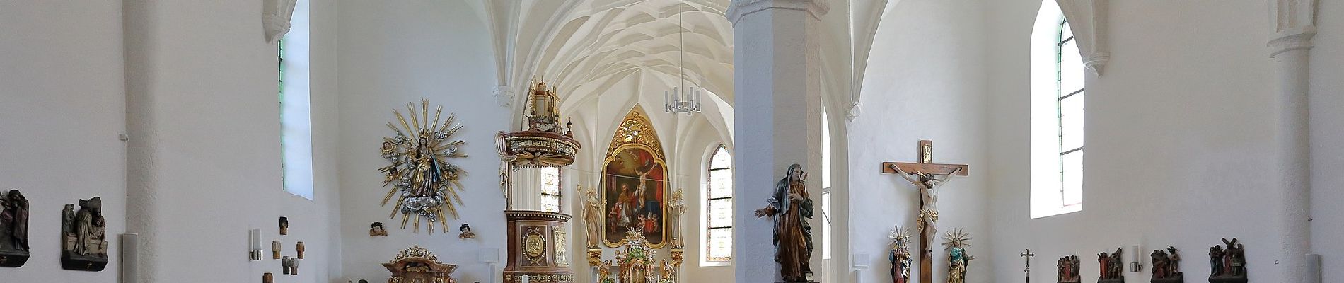 Trail On foot Sankt Willibald - Historischer Wanderweg - Photo