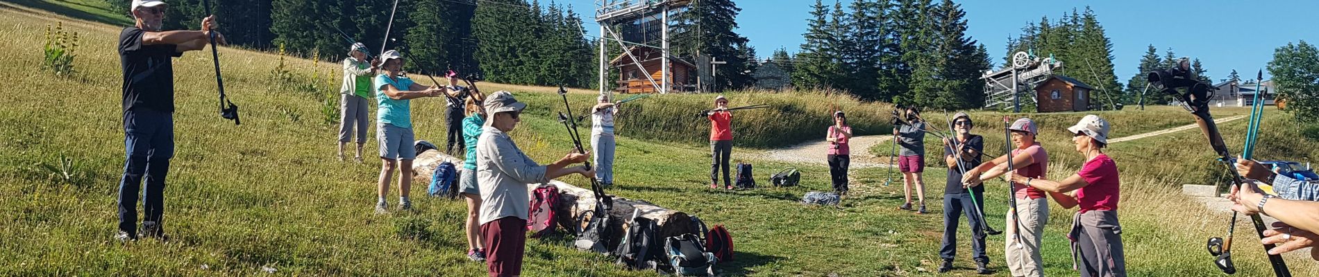 Percorso Camminata nordica Lans-en-Vercors - Vertige des Cimes MN 2022 - Photo