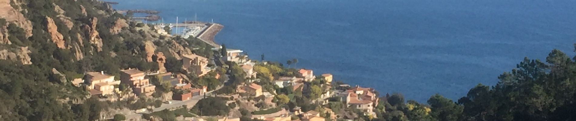 Randonnée Marche Théoule-sur-Mer - Theoule  - Photo