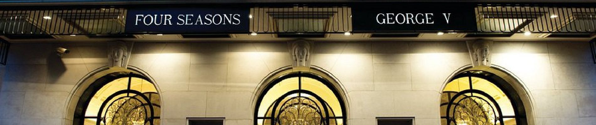 Punto de interés París - Four Seasons / Georges V - Photo