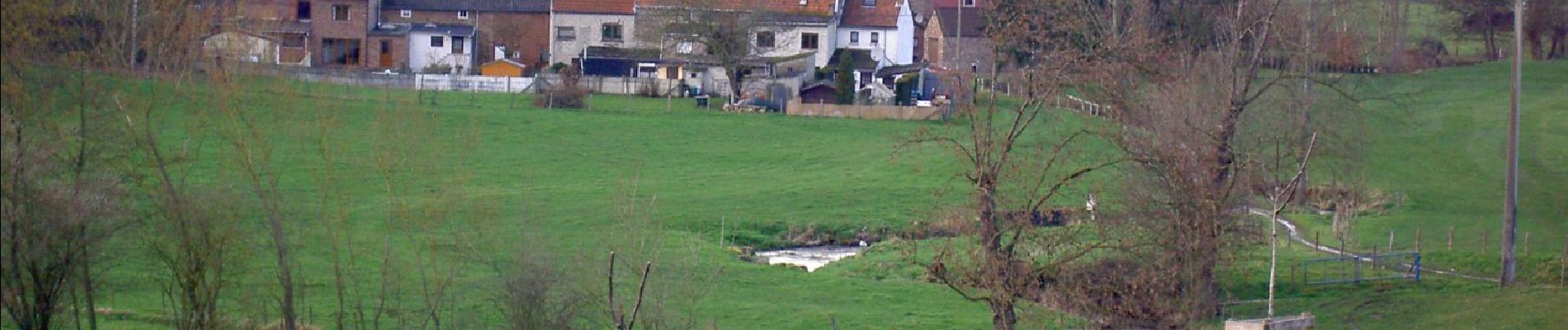 Tour Wandern Blegny - Promenade de la Station - Photo