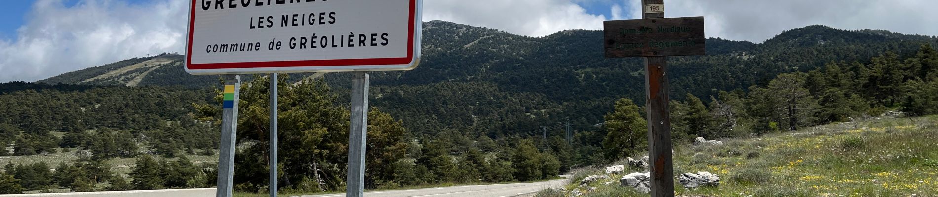 Tocht  Gréolières - Tour de greolieres 06 - Photo