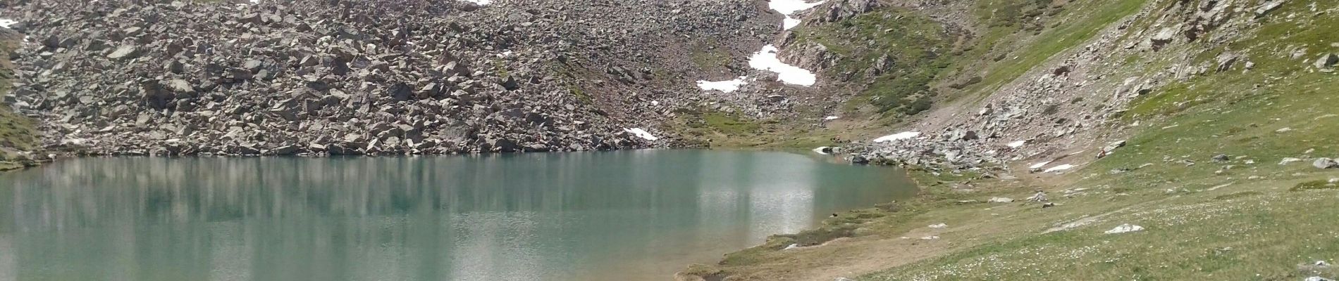 Excursión Senderismo Névache - De Névache au pic du Gardiole - Photo