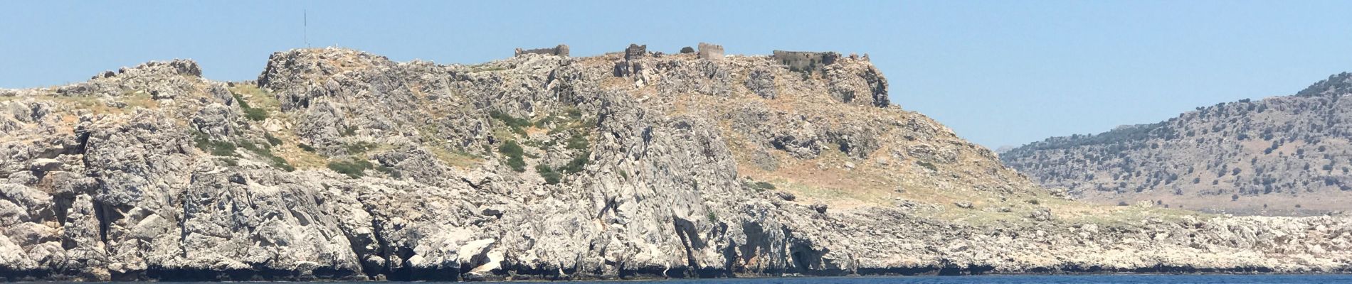 Excursión Barco a motor Κάλαθος - 210190623 boat trip - Photo