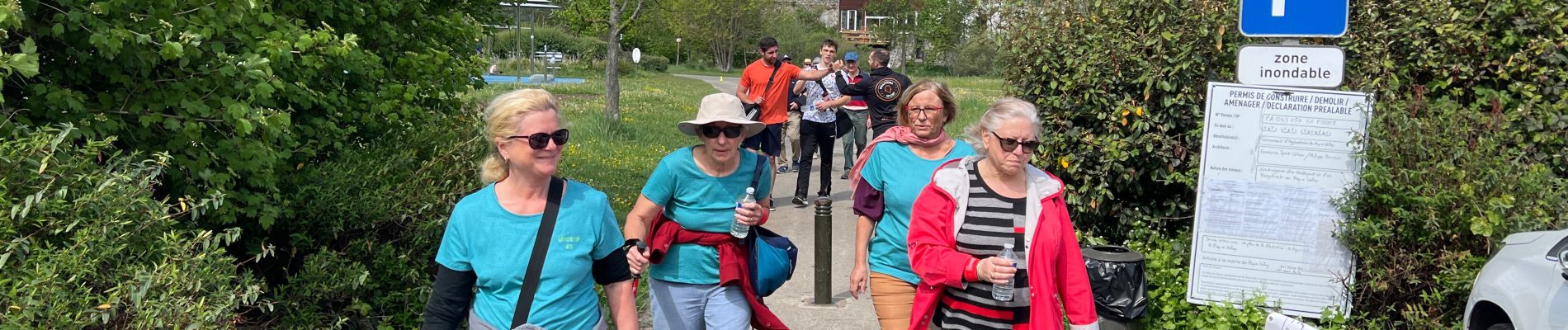 Trail Walking Le Puy-en-Velay - Circuit parcours Coeur et Ssnte - Photo