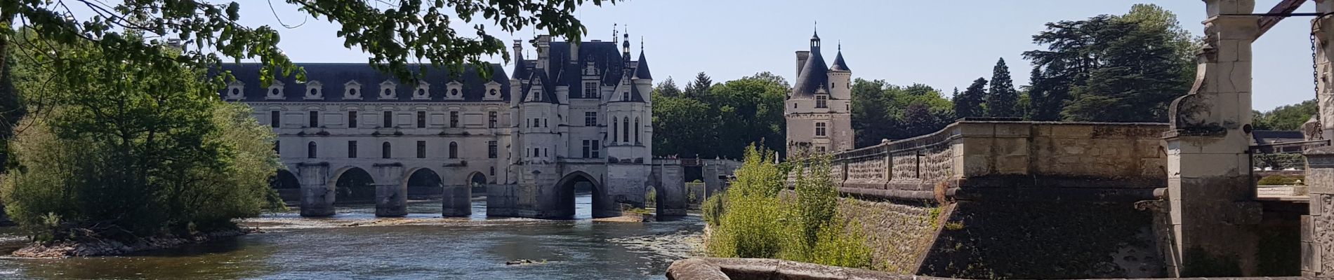 Excursión Senderismo Chenonceaux - jardins de Chenonceaux  - Photo