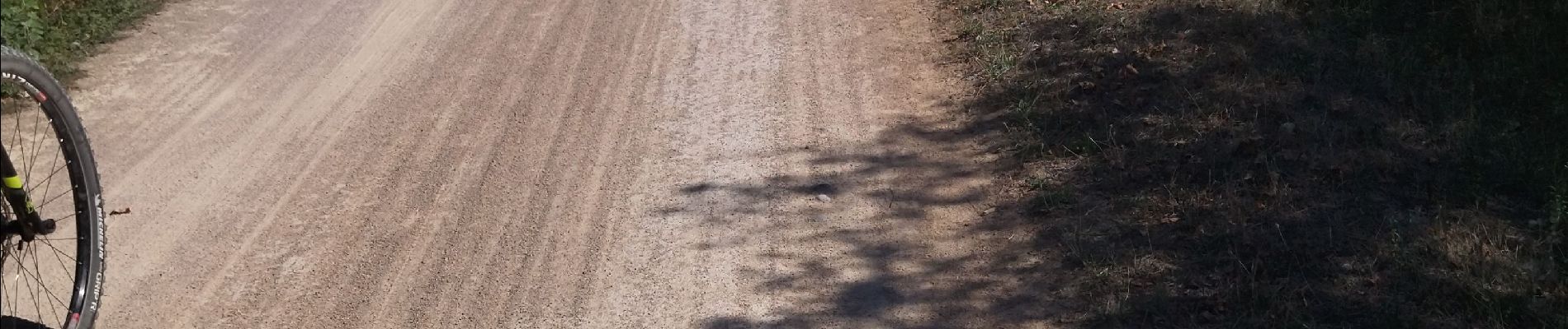 Percorso Bici da strada Villeurbanne - 69 vélo lyon - Photo