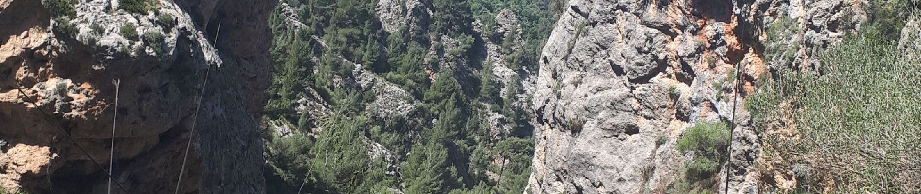 Tocht Stappen Sóller - MAJORQUE - Gorges de Biniaraix (SOLLER) - Photo