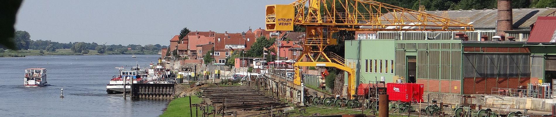 Randonnée A pied Escheburg - Escheburg - Lauenburg (ES-L) - Photo