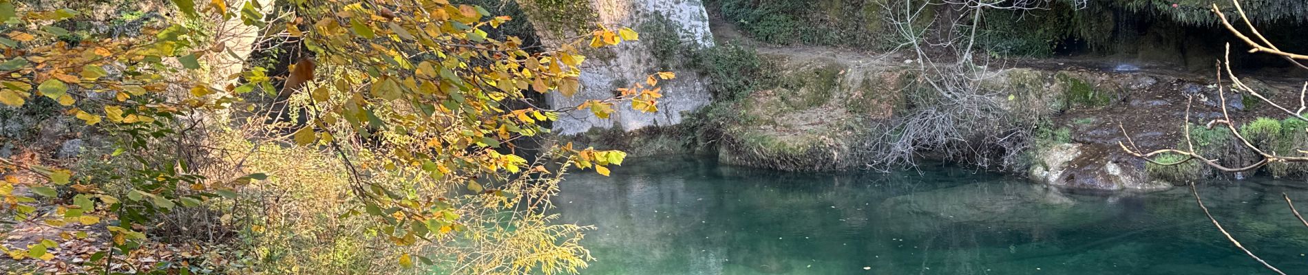 Tocht Stappen Montauroux - Montauroux : Siagne 2 fait - Photo