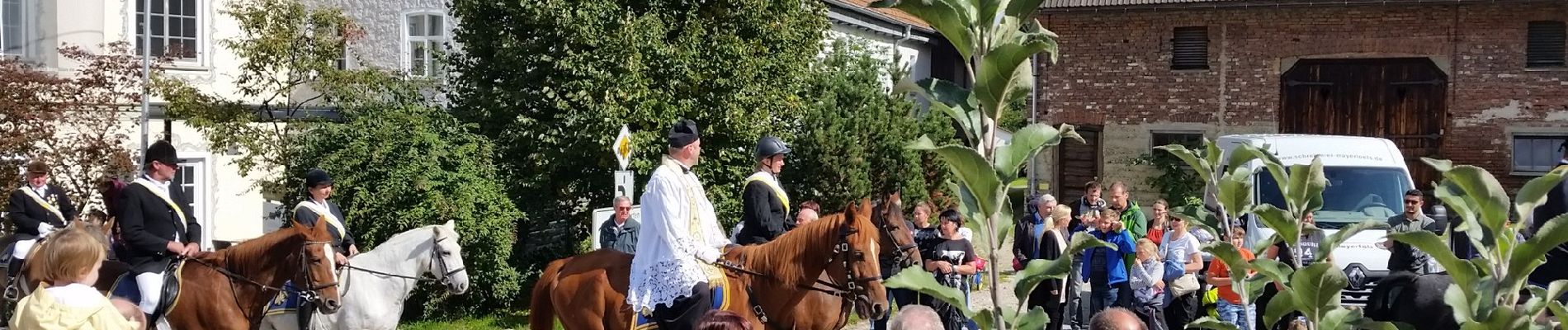 Tocht Te voet Laupheim - Querweg des Schwäbischen Albvereins (blauer Punkt) - Photo