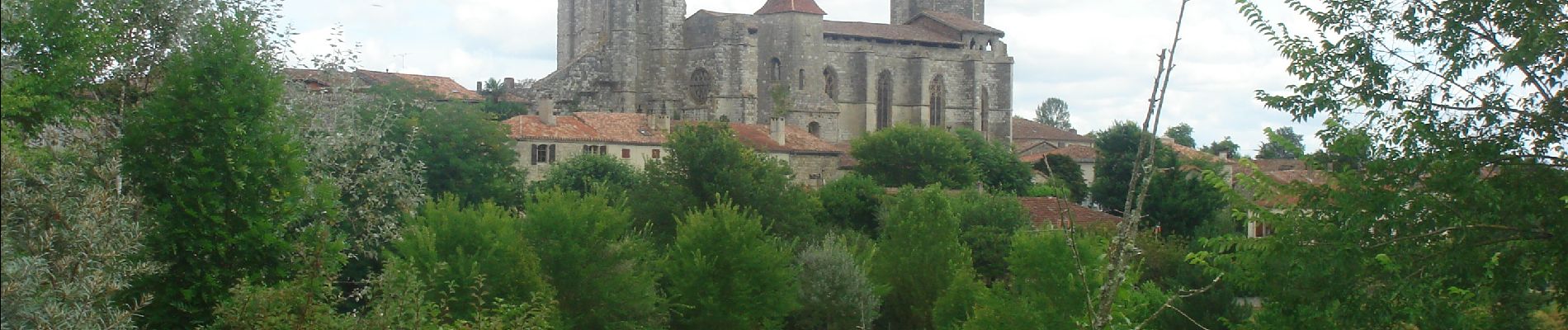 Randonnée Marche Lectoure - CC_Velay_ED_20_Lectoure_Castelnau-Auvignon_20080820 - Photo