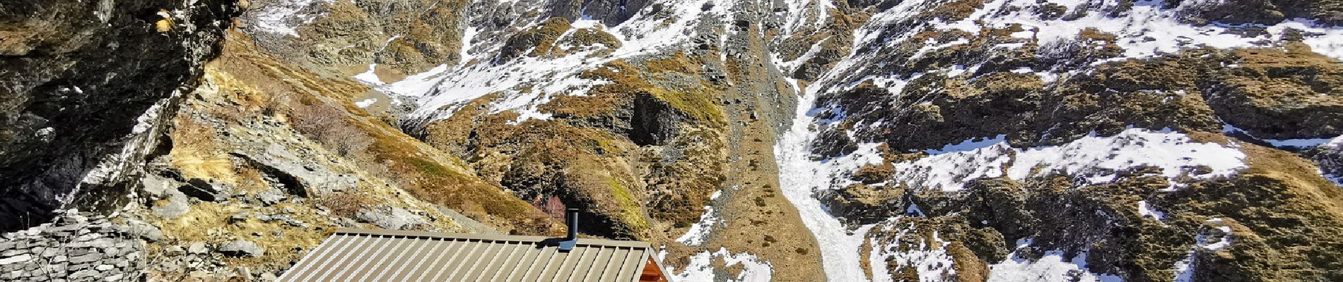 Tocht Stappen La Motte-en-Champsaur - Jas de Jartier - Photo