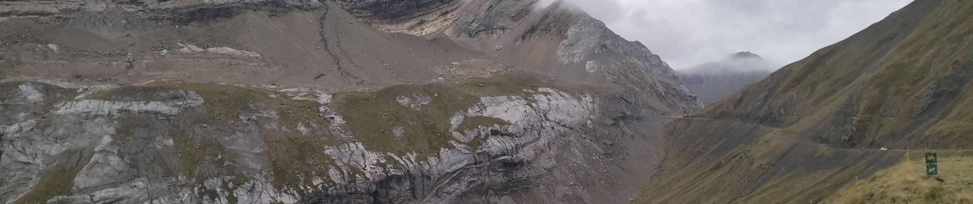 Excursión Senderismo Gavarnie-Gèdre - 65-Brèche-de-Roland(AR)-12Km/700m - Photo