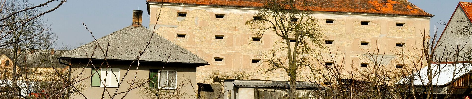 Randonnée A pied Štětí - NS Loupežníka Štětky - Photo