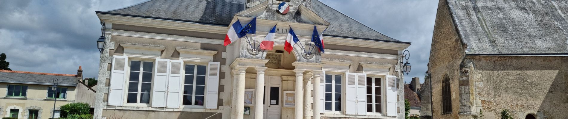 Randonnée Marche Villiers-sur-Loir - Villiers-sur-Loir Randonnée des Coteaux - Photo