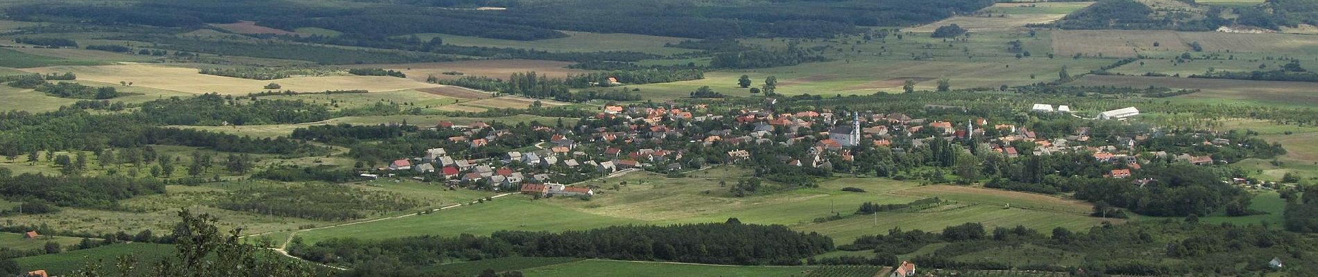 Tocht Te voet Szentbékkálla - Boros Ádám Tanösvény (KT) - Photo