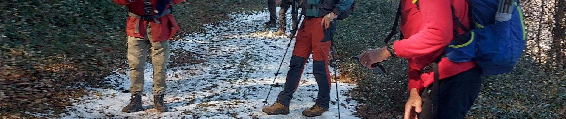 Randonnée Marche La Cadière-et-Cambo - de la cadiere à Cambo - Photo