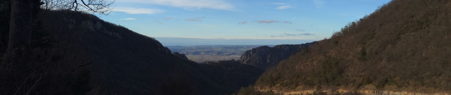 Randonnée Marche Beauregard-Baret - Pas de la pierre par le Col des Tourniers - Photo