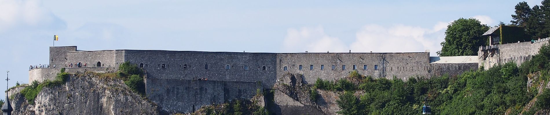 POI Dinant - Citadelle de Dinant - Photo