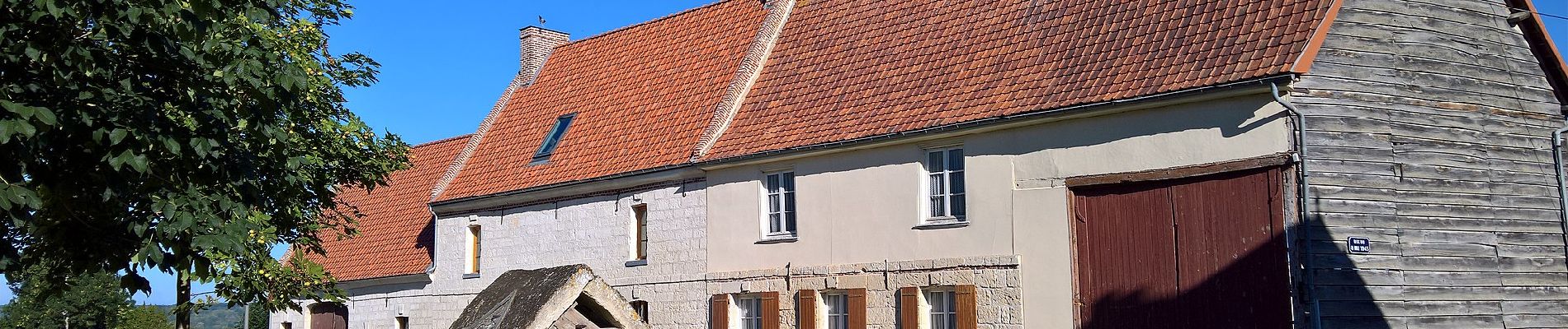 Percorso A piedi Contre - Les Monts de Velennes - Photo