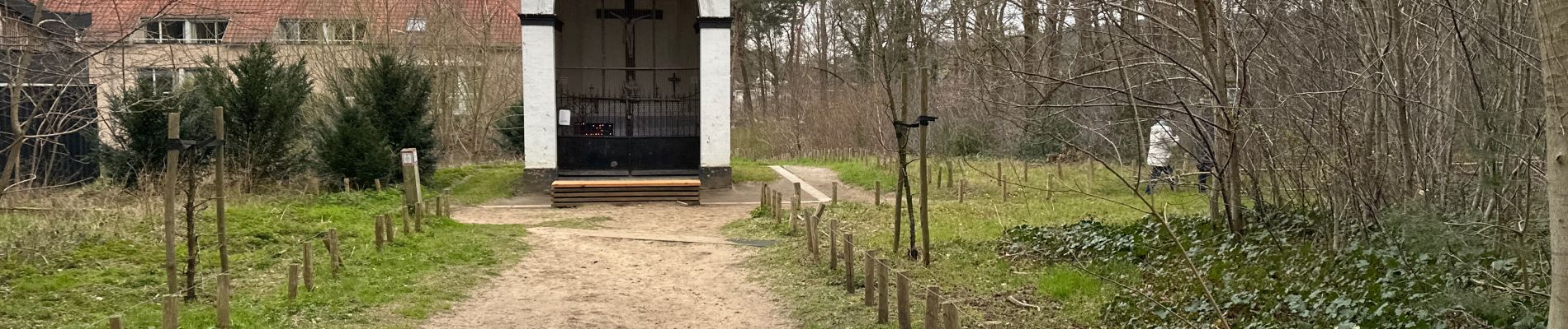 Randonnée Marche Montaigu-Zichem - Averbode Hertberg 17,1 km - Photo