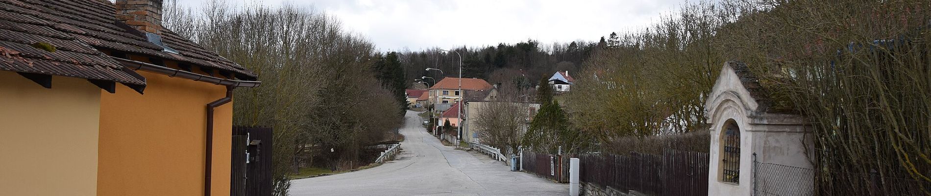 Tour Zu Fuß Krumau - [Ž] Český Krumlov - Vyšný - Photo