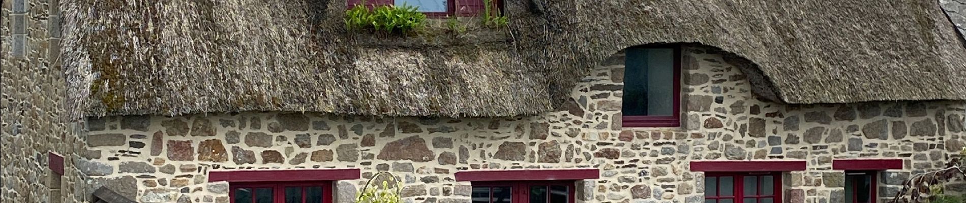 Tocht Elektrische fiets Cherrueix - Ballade vers vivier sur mer - Photo