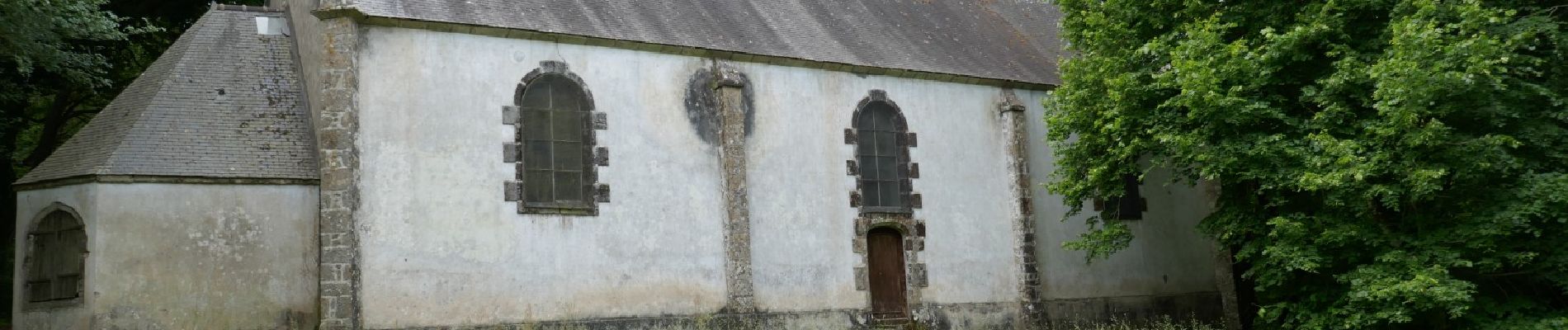 Punto de interés Riantec - Chapelle de Locjean - Photo