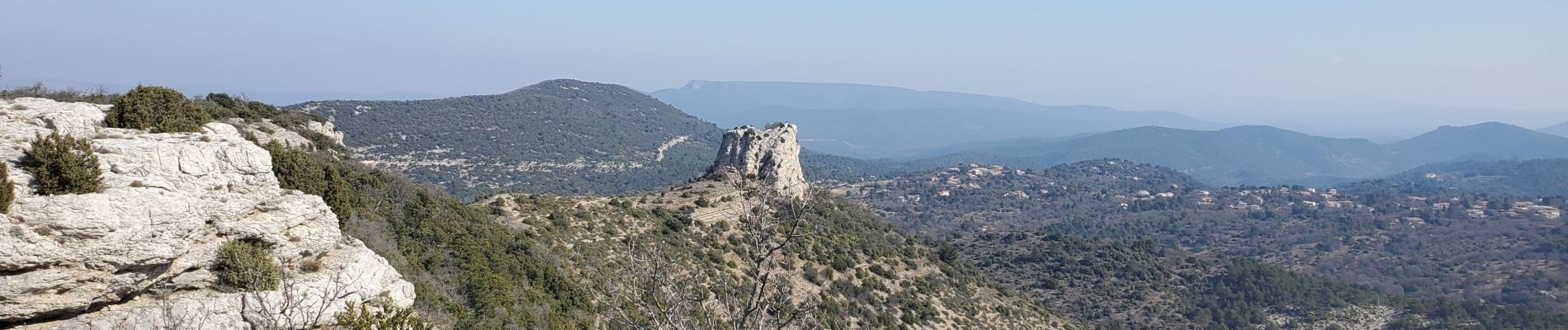 Randonnée Marche Plan-d'Aups-Sainte-Baume - plan d aups - Photo