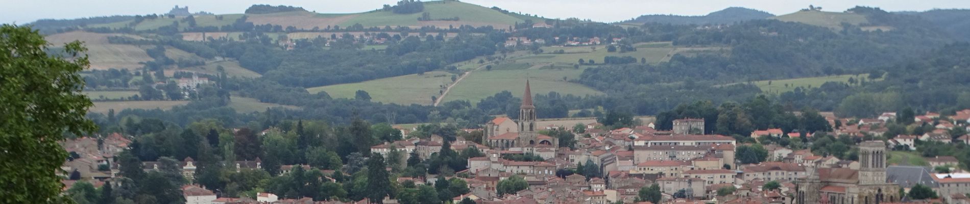 Randonnée Marche Billom - Blllom le petit turluron - Photo