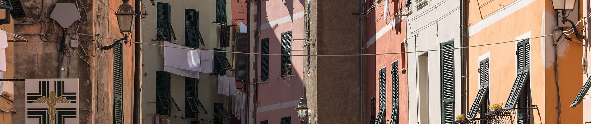 Tour Zu Fuß Vernazza - Vernazza – Mad. di Reggio – F.ce di Drignana - Photo