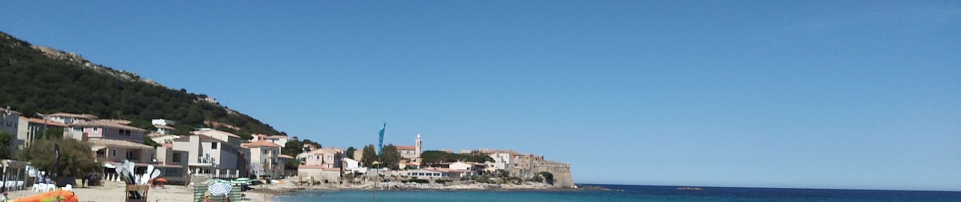 Randonnée Marche Algajola - En passant par Pigna - Photo