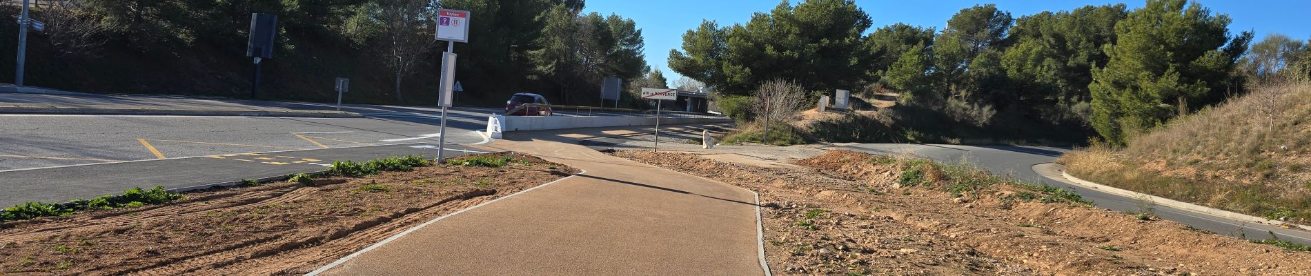 Punto de interés Ventabren - vélo autour de l'Aqueduc de Roquefavour - Photo