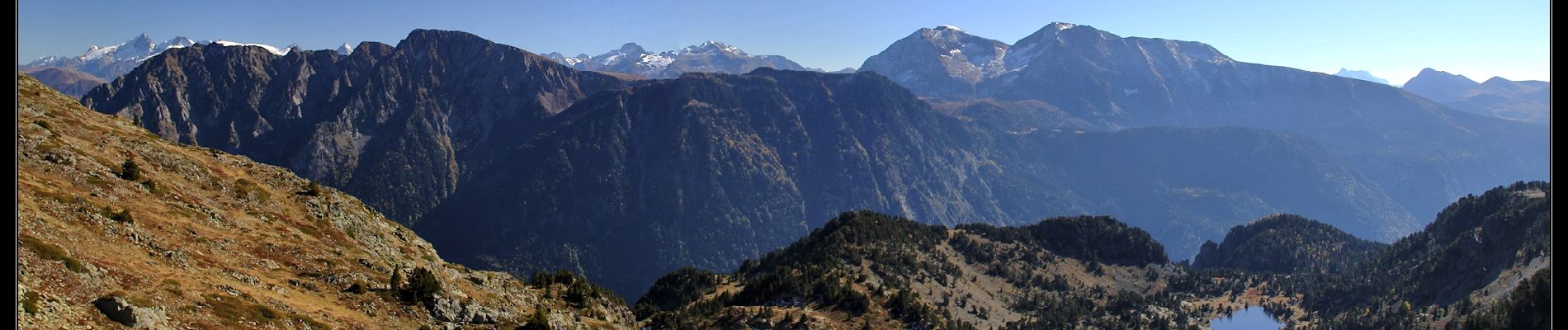 Trail Walking Chamrousse - Croix de Chamrousse - Photo