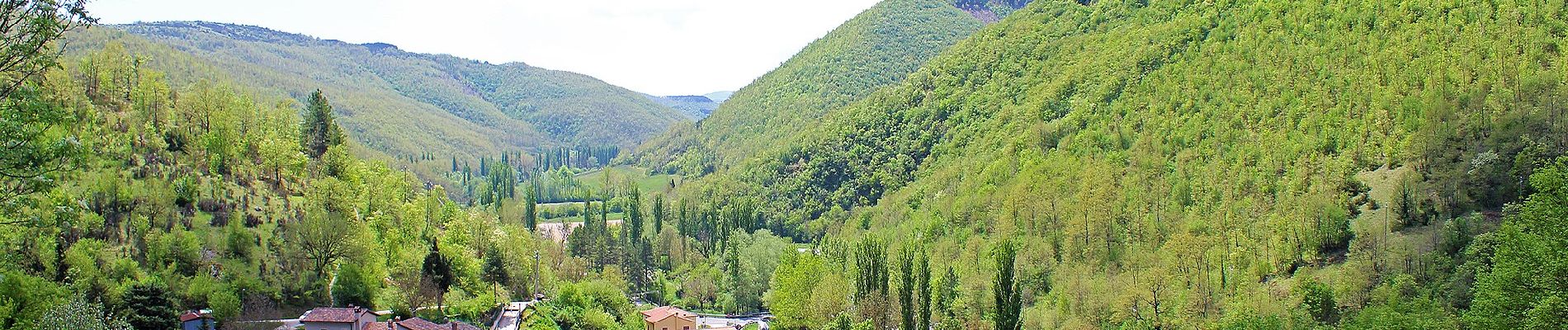 Tour Zu Fuß Foligno - Rasiglia - Volperino - Casette Cupigliolo - Photo