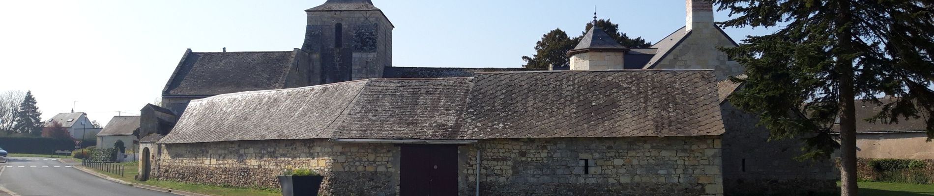 Tour Wandern Brissac-Loire-Aubance - Charcé St Ellier - Photo