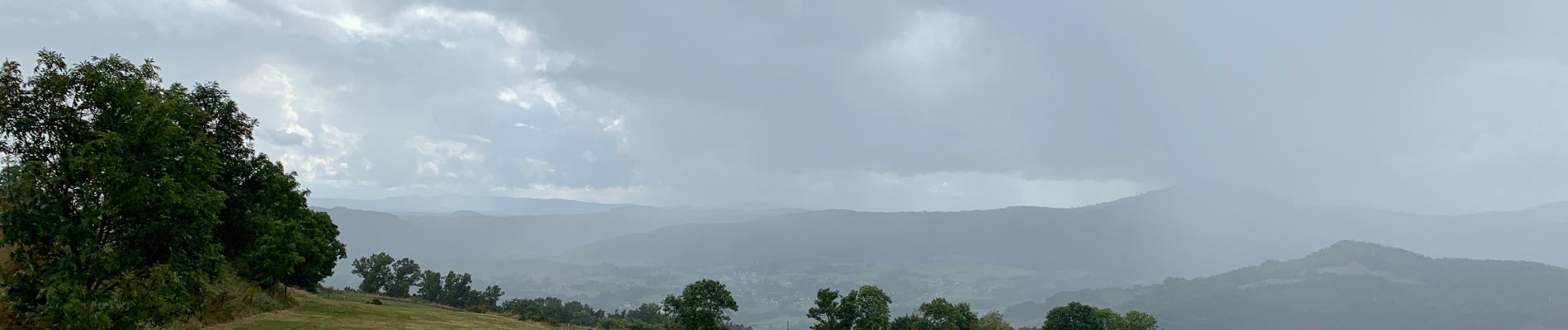 Tour Wandern Chamalières-sur-Loire - Le rocher de Costaros - Photo