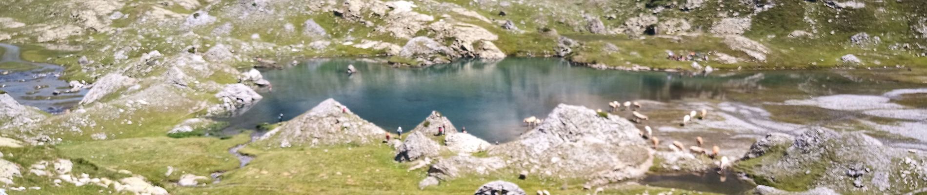 Percorso Marcia Gavarnie-Gèdre - cirque de Tramouse - Photo