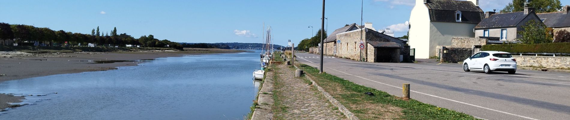 Randonnée Marche Le Faou - La randonnée du Faou - Photo