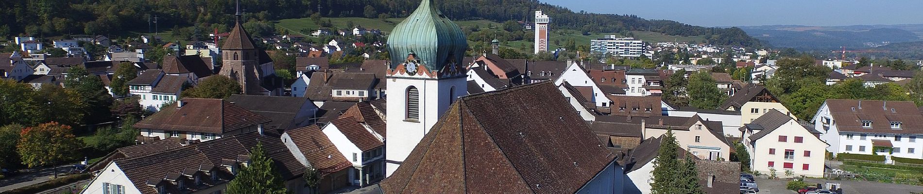 Tour Zu Fuß Bad Zurzach - Koblenz - Zurzacherberg - Photo