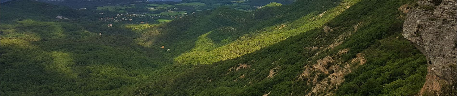 Point d'intérêt Signes - Point de vue - Photo