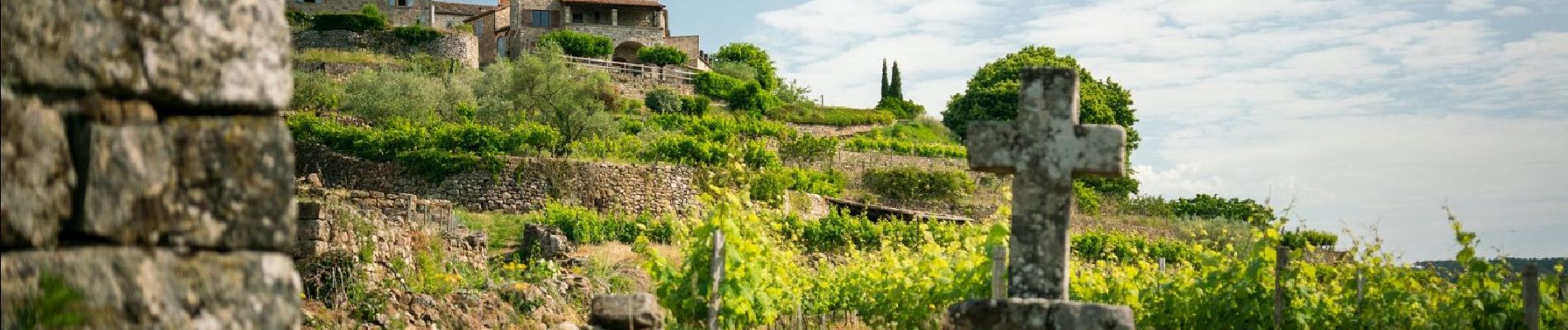 Randonnée Marche Ribes - Ribes: St-Andrè-Lachamp 17km - Photo