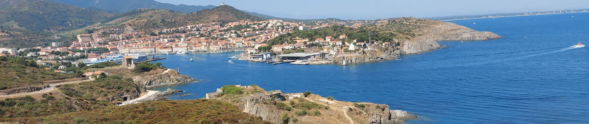 Randonnée Marche Port-Vendres - 20210719 Port Vendres - Photo