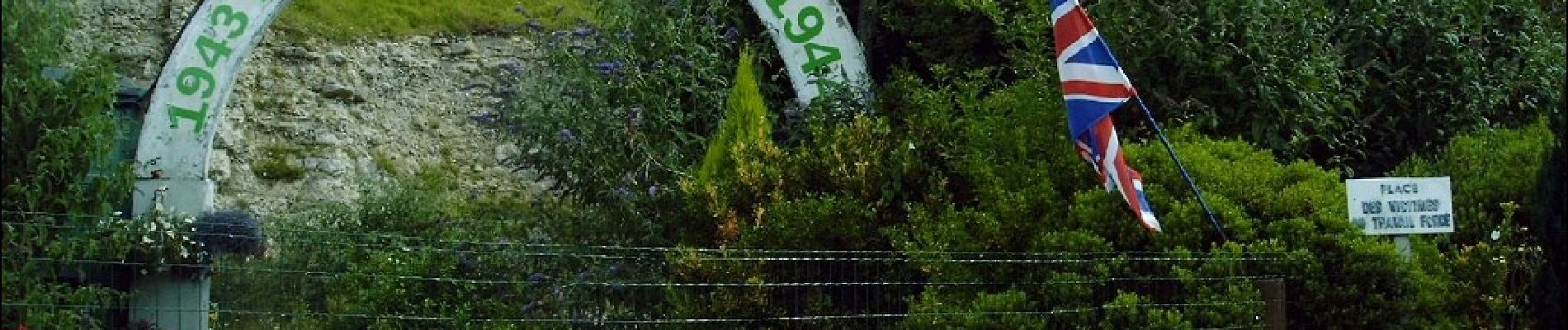 Tocht Te voet Landrethun-le-Nord - Sentiers des Poissonniers - Photo