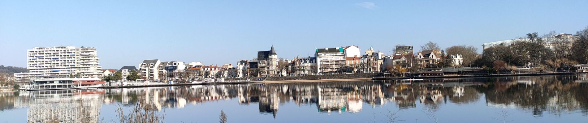 Tour Wandern Bellerive-sur-Allier - boucles des îles abrest  - Photo