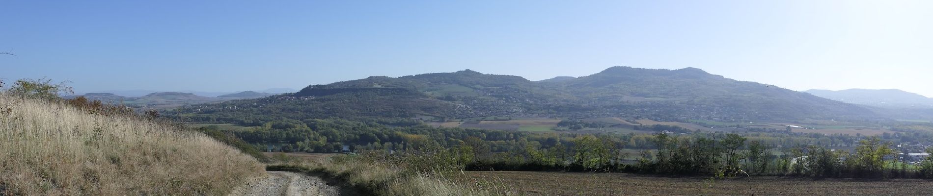 Tour Wandern Le Cendre - Le Cendre - Photo